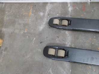 Muletto usato BT LWE160 ELEKTRO NIEDERHUBWAGENDEICHSEL (13073782)