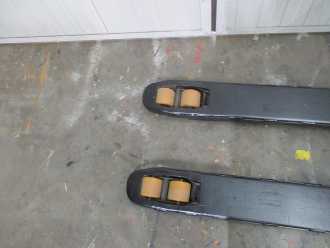Muletto usato BT LWE160 ELEKTRO NIEDERHUBWAGENDEICHSEL (13073783)