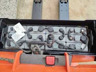 Muletto usato BT LWE180 ELEKTRO NIEDERHUBWAGENSEMIELEKTRISCH (13076580)