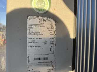 Muletto usato BT OME100H ELEKTRO HOCHHUBKOMMISSIONIERER (13012100)