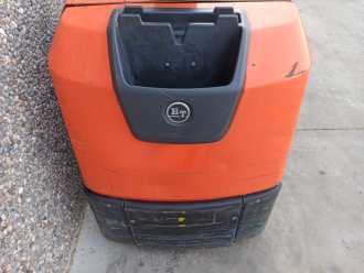 Muletto usato BT OSE250 ELEKTRO NIEDERHUBKOMMISSIONIERER (12993903)