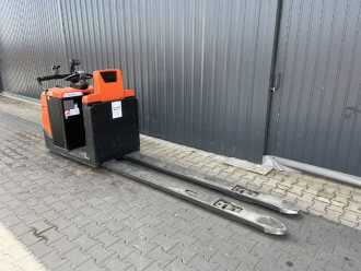 Muletto usato BT OSE250 ELEKTRO NIEDERHUBKOMMISSIONIERER (13040110)