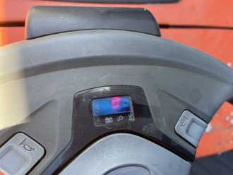Muletto usato BT OSE250 ELEKTRO NIEDERHUBKOMMISSIONIERER (13040940)
