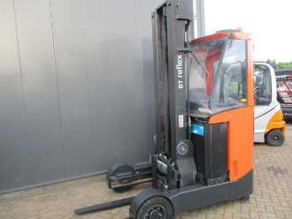 Muletto usato BT RRE 160R ELEKTRO SCHUBMASTSTAPLER (13071576)