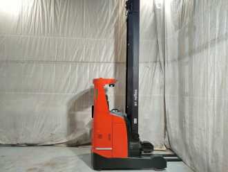 Muletto usato BT RRE180E ELEKTRO SCHUBMASTSTAPLER (13020297)