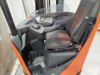 Muletto usato BT RRE180E ELEKTRO SCHUBMASTSTAPLER (13020297)