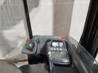 Muletto usato BT RRE180E ELEKTRO SCHUBMASTSTAPLER (13020297)