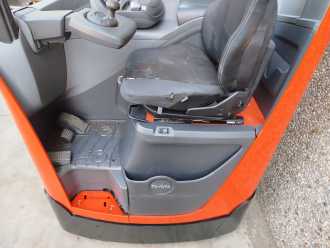 Muletto usato BT RRE180HE ELEKTRO SCHUBMASTSTAPLER (13040198)
