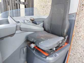 Muletto usato BT RRE180HE ELEKTRO SCHUBMASTSTAPLER (13040198)