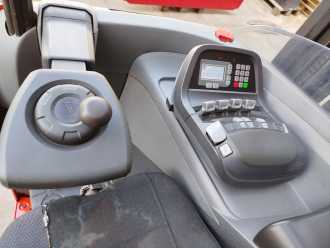 Muletto usato BT RRE180HE ELEKTRO SCHUBMASTSTAPLER (13040198)