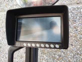 Muletto usato BT RRE180HE ELEKTRO SCHUBMASTSTAPLER (13040198)