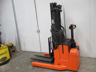 Muletto usato BT RWE120 ELEKTRO HOCHHUBWAGENDEICHSEL (13071686)