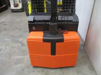 Muletto usato BT RWE120 ELEKTRO HOCHHUBWAGENDEICHSEL (13071686)