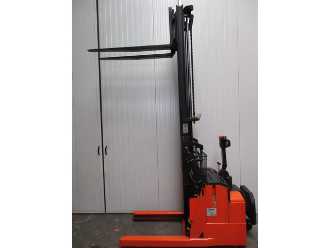 Muletto usato BT RWE120 ELEKTRO HOCHHUBWAGENFAHRERSTAND (13021812)