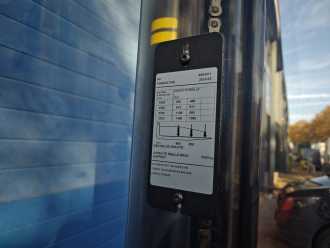 Muletto usato BT SPE 140L ELEKTRO HOCHHUBWAGENFAHRERSTAND (13005047)