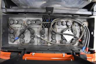 Muletto usato BT SPE 200D /55710/ ELEKTRO HOCHHUBKOMMISSIONIERER (12999084)