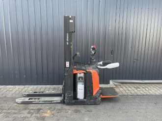 Muletto usato BT SPE120 ELEKTRO HOCHHUBWAGENFAHRERSTAND (13040111)
