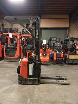 Muletto usato BT SPE125 ELEKTRO HOCHHUBWAGENDEICHSEL (13068614)