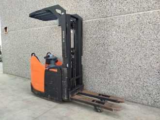 Muletto usato BT SPE160L ELEKTRO HOCHHUBWAGENDEICHSEL (13068492)
