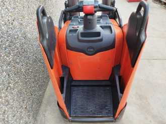 Muletto usato BT SPE160L ELEKTRO HOCHHUBWAGENDEICHSEL (13068492)
