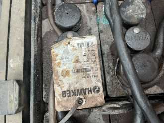 Muletto usato BT SPE200D ELEKTRO HOCHHUBWAGENFAHRERSTAND (13023804)