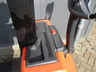 Muletto usato BT SWE 080L ELEKTRO HOCHHUBWAGENDEICHSEL (13071582)