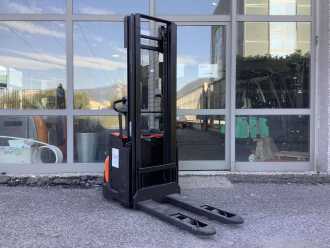 Muletto usato BT SWE 100 ELEKTRO HOCHHUBWAGENDEICHSEL (13075242)