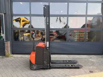 Muletto usato BT SWE 120L ELEKTRO HOCHHUBWAGENDEICHSEL (13059461)