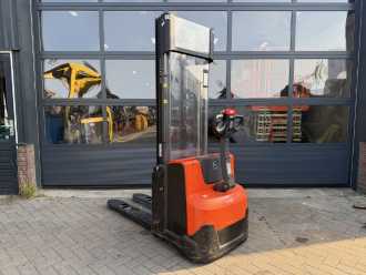 Muletto usato BT SWE 120L ELEKTRO HOCHHUBWAGENDEICHSEL (13059461)