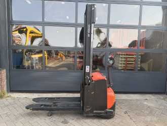 Muletto usato BT SWE 120L ELEKTRO HOCHHUBWAGENDEICHSEL (13059461)