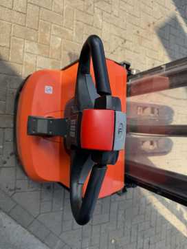 Muletto usato BT SWE 120L ELEKTRO HOCHHUBWAGENDEICHSEL (13059461)