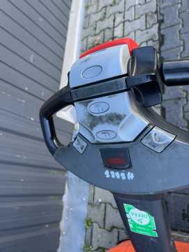 Muletto usato BT SWE080L ELEKTRO HOCHHUBWAGENDEICHSEL (13075436)