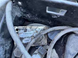 Muletto usato BT SWE080L ELEKTRO HOCHHUBWAGENDEICHSEL (13075439)