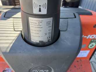 Muletto usato BT SWE140 ELEKTRO HOCHHUBWAGENDEICHSEL (13040737)