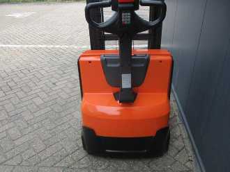 Muletto usato BT SWE140L ELEKTRO HOCHHUBWAGENDEICHSEL (13071578)