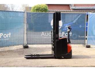 Muletto usato BT SWE140L ELEKTRO HOCHHUBWAGENMANUELLELEKTRISCH (13041385) backdrop
