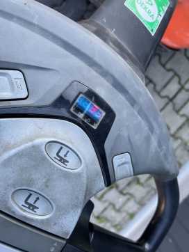 Muletto usato BT SWE145L ELEKTRO HOCHHUBWAGENDEICHSEL (13075451)