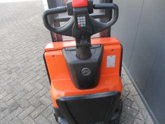 Muletto usato BT SWE200D ELEKTRO HOCHHUBWAGENFAHRERSTAND (13058617)