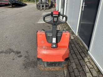 Muletto usato BT Toyota LWE160 ELEKTRO NIEDERHUBWAGENSEMIELEKTRISCH (13075287)