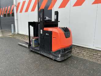 Muletto usato BT Toyota OSE100 ELEKTRO HOCHHUBWAGENDEICHSEL (13073792)