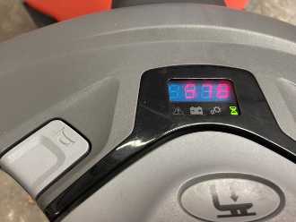 Muletto usato BT Toyota SWE080L ELEKTRO HOCHHUBWAGENDEICHSEL (13075298)