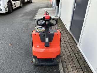 Muletto usato BT Toyota SWE080L ELEKTRO HOCHHUBWAGENDEICHSEL (13075300)