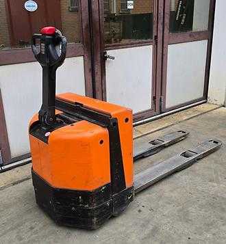 Muletto usato BT W18 ELEKTRO NIEDERHUBWAGENDEICHSEL (13056817)