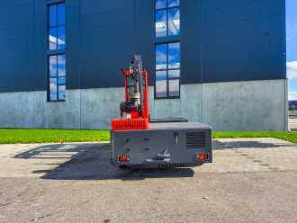 Muletto usato BULMOR DQ 60-14-40 D DIESEL SEITENSTAPLER (12993029)