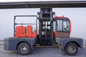 Muletto usato BULMOR DQr70/14/45V DIESEL SEITENSTAPLER (13031996)