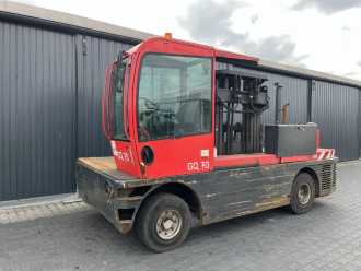 Muletto usato BULMOR GQR70-14-45 DIESEL SEITENSTAPLER (13043294) backdrop
