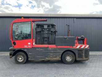 Muletto usato BULMOR GQR70-14-45 DIESEL SEITENSTAPLER (13043294)