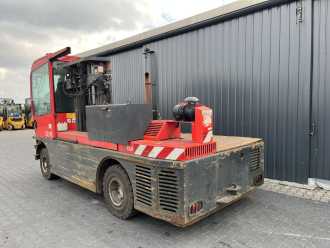 Muletto usato BULMOR GQR70-14-45 DIESEL SEITENSTAPLER (13043294)