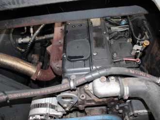 Muletto usato BULMOR LQ 75/15/40 DIESEL SEITENSTAPLER (12968523)