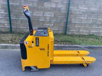 Muletto usato CAREFFE TES50 ELEKTRO NIEDERHUBWAGENDEICHSEL (12960690)